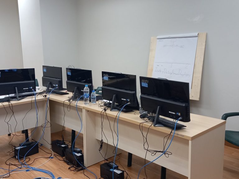 ติดตั้งคอมพิวเตอร์ All in One พร้อม UPS โรงพยาบาลวชิระภูเก็ต ภาพที่ 5