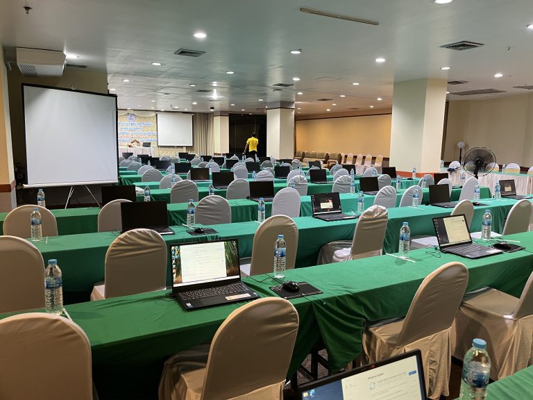 บริการเช่าโน้ตบุ๊ก 40 เครื่อง ณ โรงแรมวัฒนาพาร์ค จังหวัดตรัง ภาพที่ 4